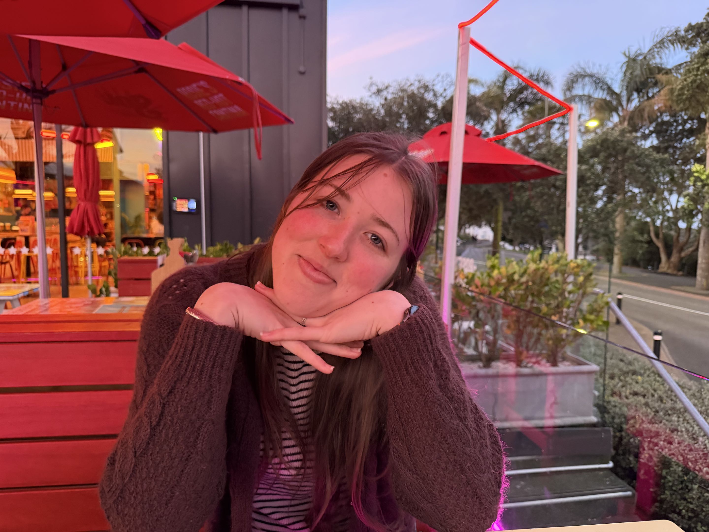 Photo of Alex